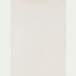 Tapis Uni|Tapis De Salon*alinea Tapis imitation fourrure - ventoux 150x200cm Blanc