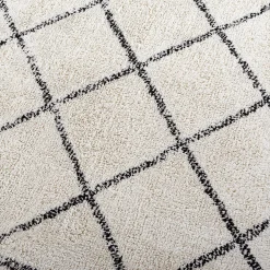 Tapis De Salon|Tapis Berbère*alinea Tapis inspiration berbère en coton - 300x400cm Blanc