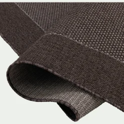Tapis Exterieur|Tapis D'Extérieur*alinea Tapis intérieur et extérieur 160x230cm - Marron