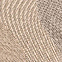 Tapis Exterieur|Tapis D'Extérieur*alinea Tapis intérieur et extérieur à motifs abstraits 120x170cm - Beige