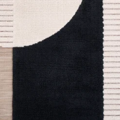 Tapis Exterieur|Tapis D'Extérieur*alinea Tapis intérieur et extérieur à motifs géométriques - 120x170cm Beige