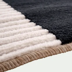 Tapis Exterieur|Tapis D'Extérieur*alinea Tapis intérieur et extérieur à motifs géométriques - 120x170cm Beige