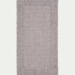 Tapis Exterieur|Tapis D'Extérieur*alinea Tapis intérieur et extérieur - 120x170cm Gris
