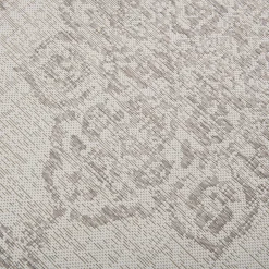 Tapis Exterieur|Tapis D'Extérieur*alinea Tapis persan intérieur et extérieur - écru 120x170cm Beige
