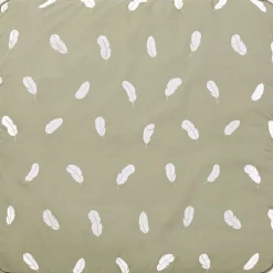 Matelas Enfant|Tapis Chambre Enfant*alinea Tapis pour tipi 100x100 cm - olivier Vert