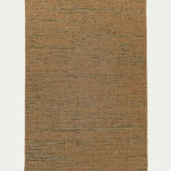 Tapis De Salon*alinea Tapis synthétique effet chiné 200x290cm - Naturel