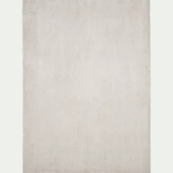 Tapis Uni|Tapis De Salon*alinea Tapis synthétique 160x230cm - écru Blanc