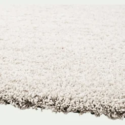 Tapis Uni|Tapis De Salon*alinea Tapis synthétique 160x230cm - écru Blanc