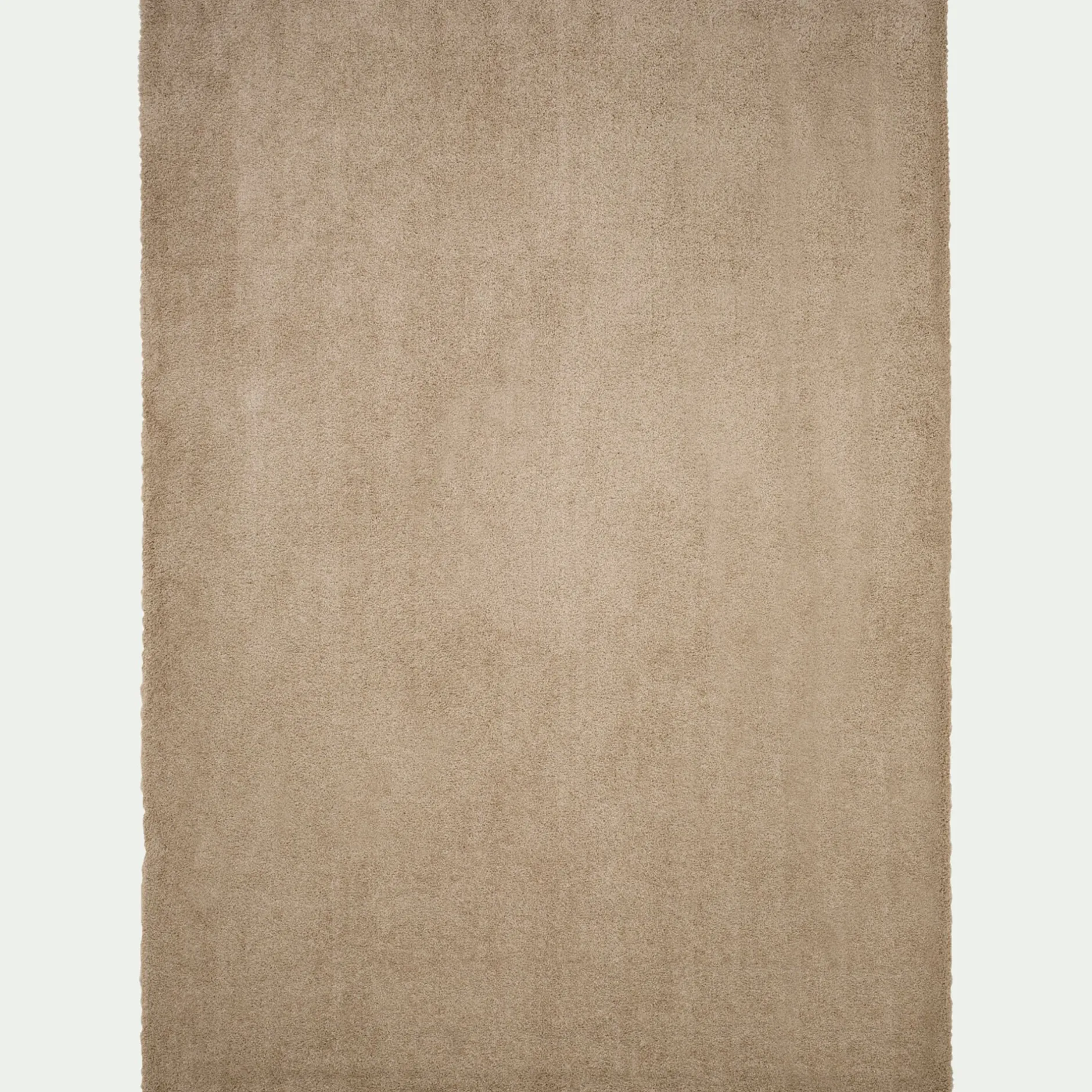 Tapis Uni|Tapis De Salon*alinea Tapis synthétique 160x230cm - taupe Marron