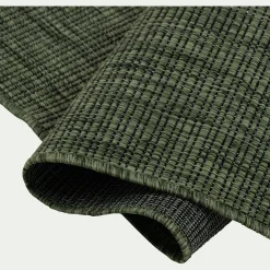 Tapis Exterieur|Tapis D'Extérieur*alinea Tapis tissé intérieur extérieur 200x280cm - Vert