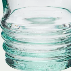 Vaisselle Petit Déjeuner|Tasse Et Mug*alinea Tasse à espresso en verre recyclé 10cl - Transparent