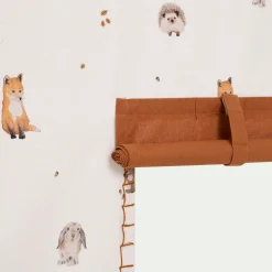 Matelas Enfant|Tipi*alinea Tente de lit en coton l152xh106cm - Blanc