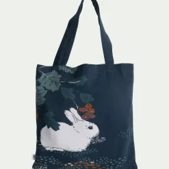 Matelas Enfant|Tipi*alinea Tente de lit enfant à motifs sous-bois - Bleu