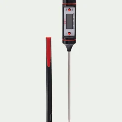 Ustensile Pour Pâtisserie|Accessoire De Cuisson*alinea Thermomètre de cuisine digital électronique à sonde en inox - argenté métallisé