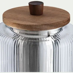 Vaisselle Petit Déjeuner|Cafetière Et Théière*alinea Théière avec infuseur en verre 1,5L - Transparent