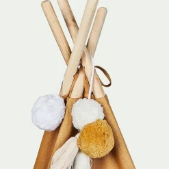 Matelas Enfant|Tipi*alinea Tipi pour enfant - nèfle Beige