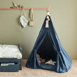 Matelas Enfant|Tipi*alinea Tipi pour enfant - figuerolles Bleu