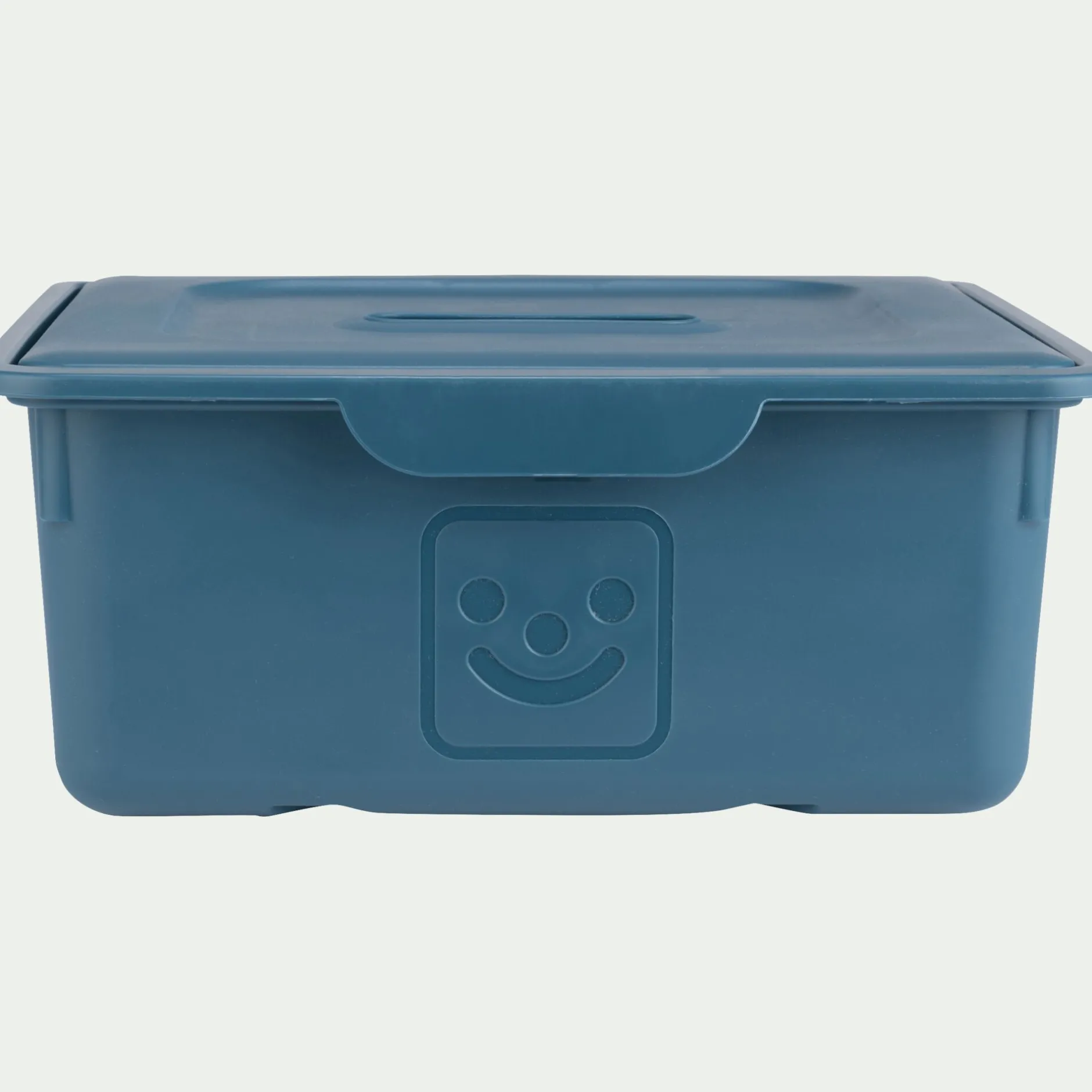 Matelas Enfant|Boîte De Rangement Enfant*alinea Tiroir de rangement 10L figuerolles Bleu