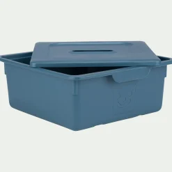Matelas Enfant|Boîte De Rangement Enfant*alinea Tiroir de rangement 10L figuerolles Bleu