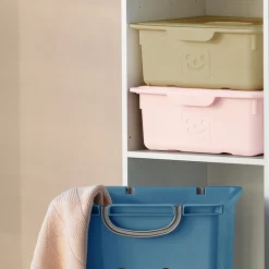 Matelas Enfant|Boîte De Rangement Enfant*alinea Tiroir de rangement 10L argile Rose