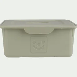 Boîte De Rangement Enfant|Boîte De Rangement Enfant*alinea Tiroir de rangement 10L olivier Vert