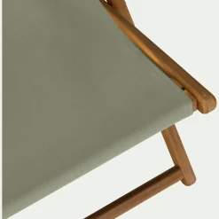 Chilienne*alinea Toile de chilienne de jardin - Vert