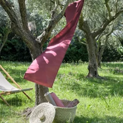 Chilienne*alinea Toile de chilienne de jardin - sumac Rouge