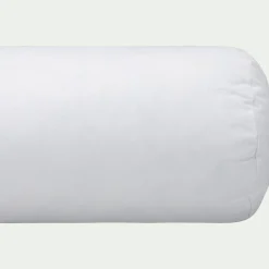 Oreiller & Traversin*alinea Traversin naturel ferme 100% plumettes de canard - 90cm Blanc