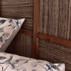 Tête De Lit*alinea Tête de lit en acajou L170cm - Bois foncé