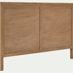 Tête De Lit*alinea Tête de lit en bois d'orme L174cm - Bois clair