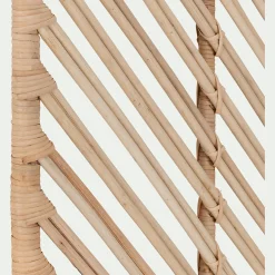 Tête De Lit*alinea Tête de lit en rotin - L150cm Naturel