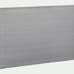 Tête De Lit*alinea Tête de lit en tissu L160cm - Gris
