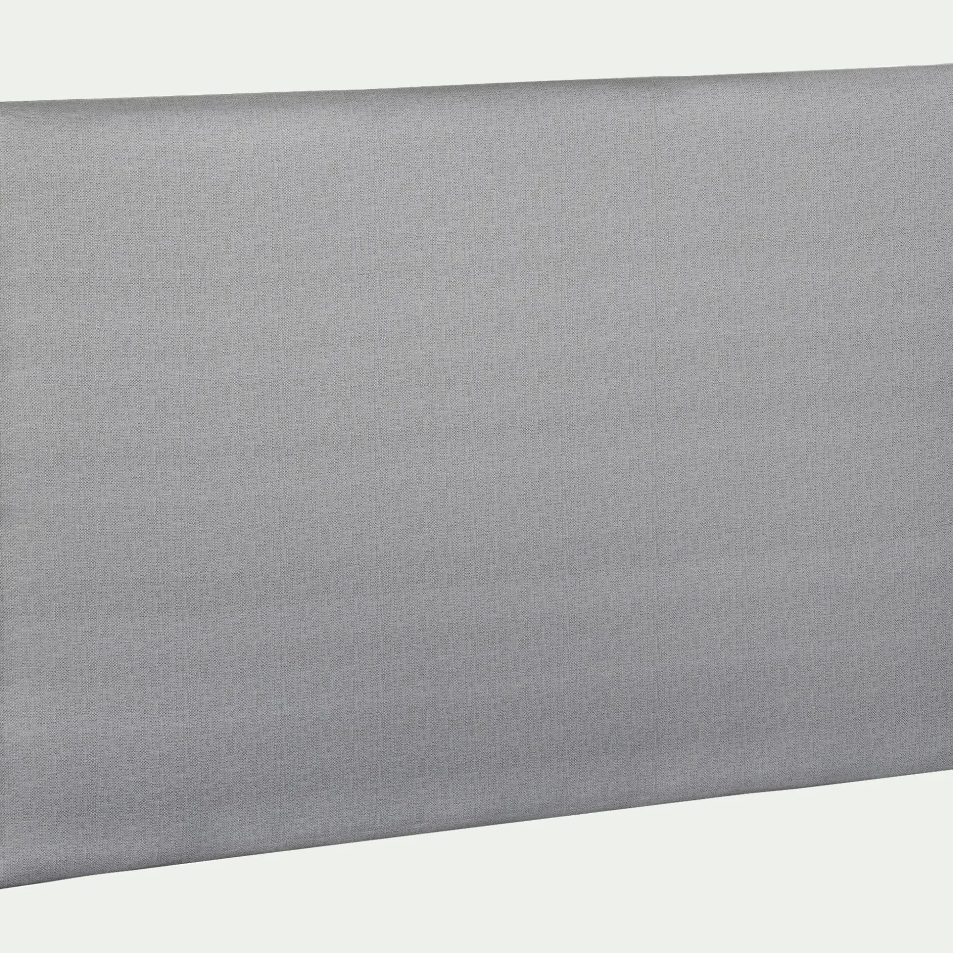Tête De Lit*alinea Tête de lit en tissu L160cm - Gris
