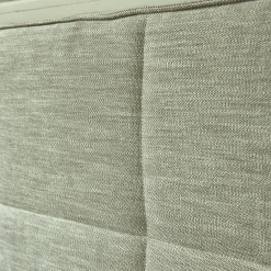 Tête De Lit*alinea Tête de lit en tissu L154xl111cm - Beige