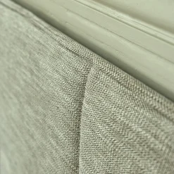 Tête De Lit*alinea Tête de lit en tissu L154xl111cm - Beige