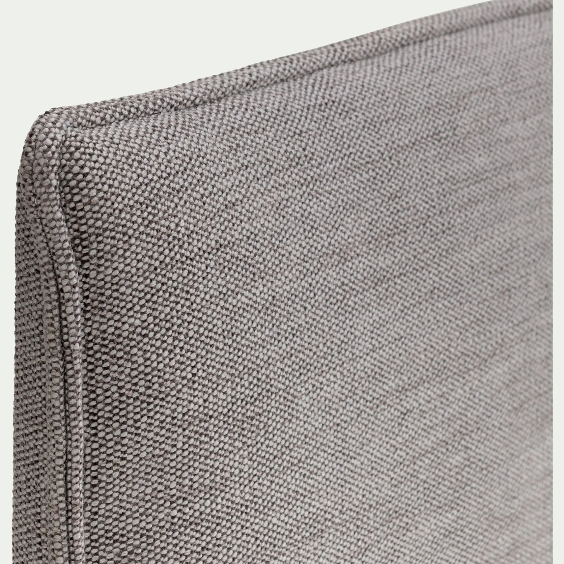 Tête De Lit*alinea Tête de lit en tissu L154xl111cm - Gris