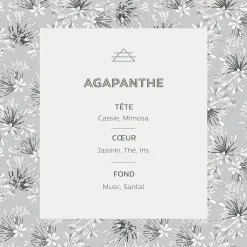 Parfum D'Ambiance*alinea Vaporisateur senteur Agapanthe 100ml