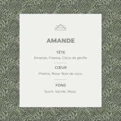 Parfum D'Ambiance*alinea Vaporisateur senteur Amande 100ml