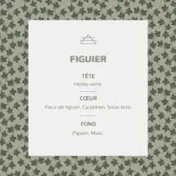 Parfum D'Ambiance*alinea Vaporisateur senteur Figuier 100ml