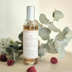 Parfum D'Ambiance*alinea Vaporisateur senteur Fleur de Coton 100ml