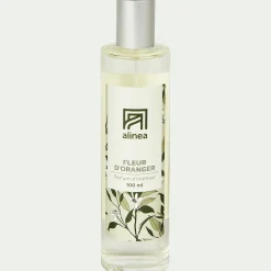 Parfum D'Ambiance*alinea Vaporisateur senteur Fleur d'oranger 100ml