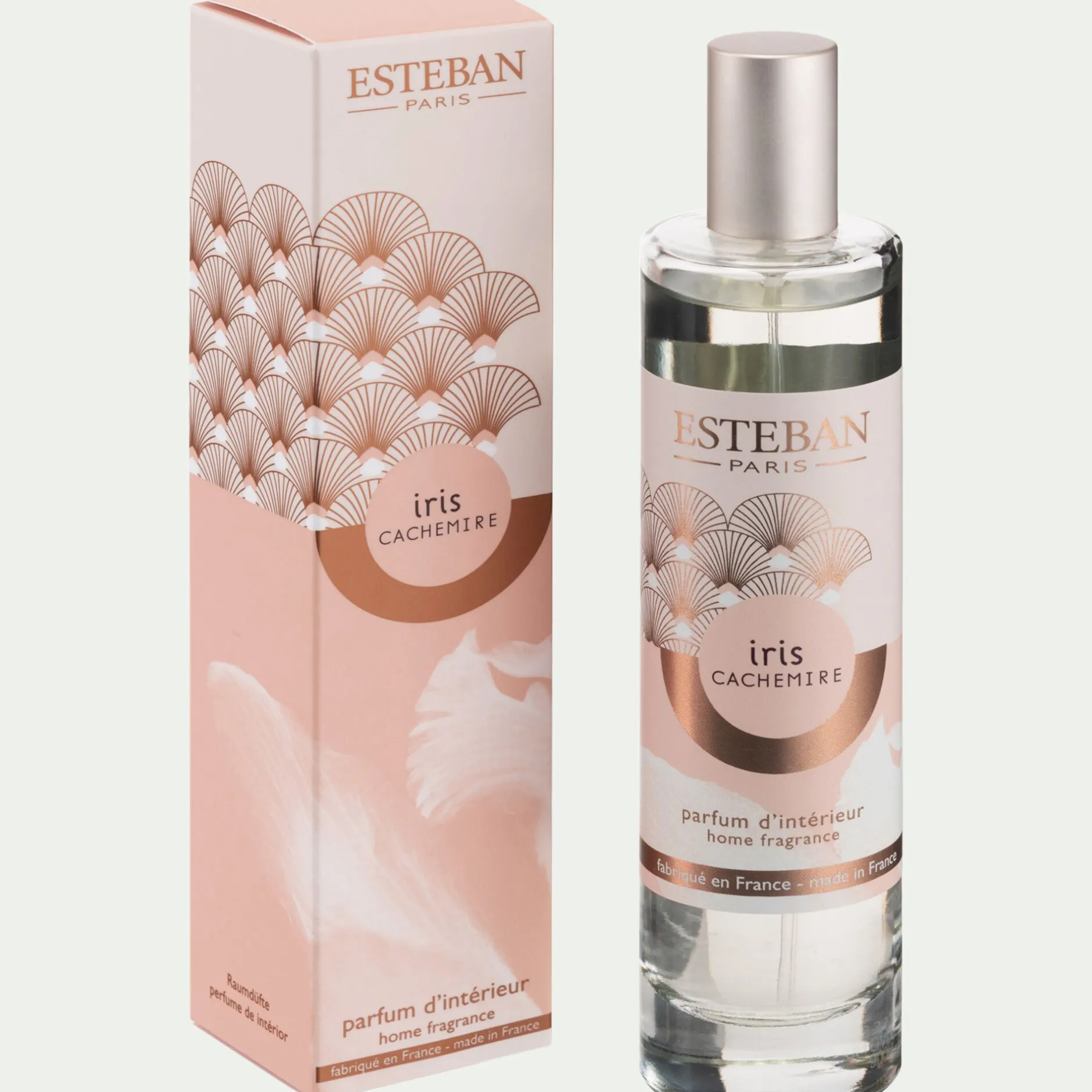 Parfum D'Ambiance*alinea Vaporisateur senteur iris cachemire 75ml