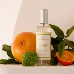 Parfum D'Ambiance*alinea Vaporisateur senteur mandarine et basilic 100ml