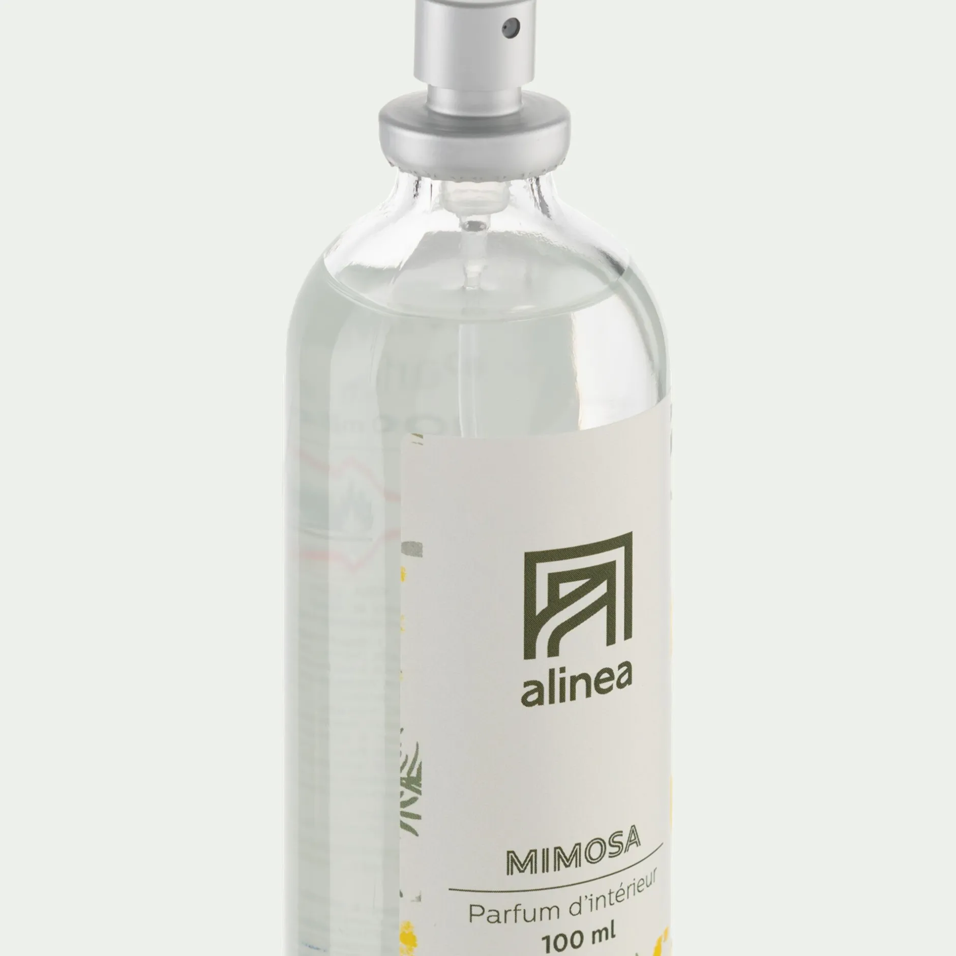 Parfum D'Ambiance*alinea Vaporisateur senteur mimosa 100ml