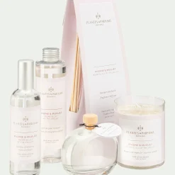 Parfum D'Ambiance*alinea Vaporisateur senteur Pivoine Muguet 100ml