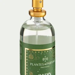 Parfum D'Ambiance*alinea Vaporisateur senteur Sapin Givré 100ml Vert