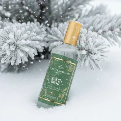 Parfum D'Ambiance*alinea Vaporisateur senteur Sapin Givré 100ml Vert