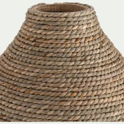 Décoration À Poser|Vase*alinea Vase amphore en jonc de mer H25cm - Naturel
