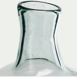 Vase*alinea Vase boule en verre recyclé - D32xH45cm Transparent