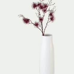 Vase*alinea Vase classique en céramique H33cm - ventoux Blanc